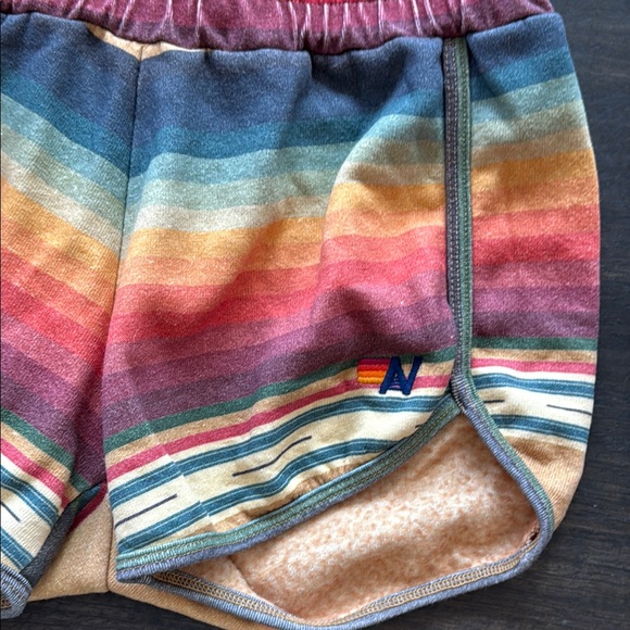 Aviator Nation RARE NWT Serape Jogger Shorts - Small - Picture 16 of 16